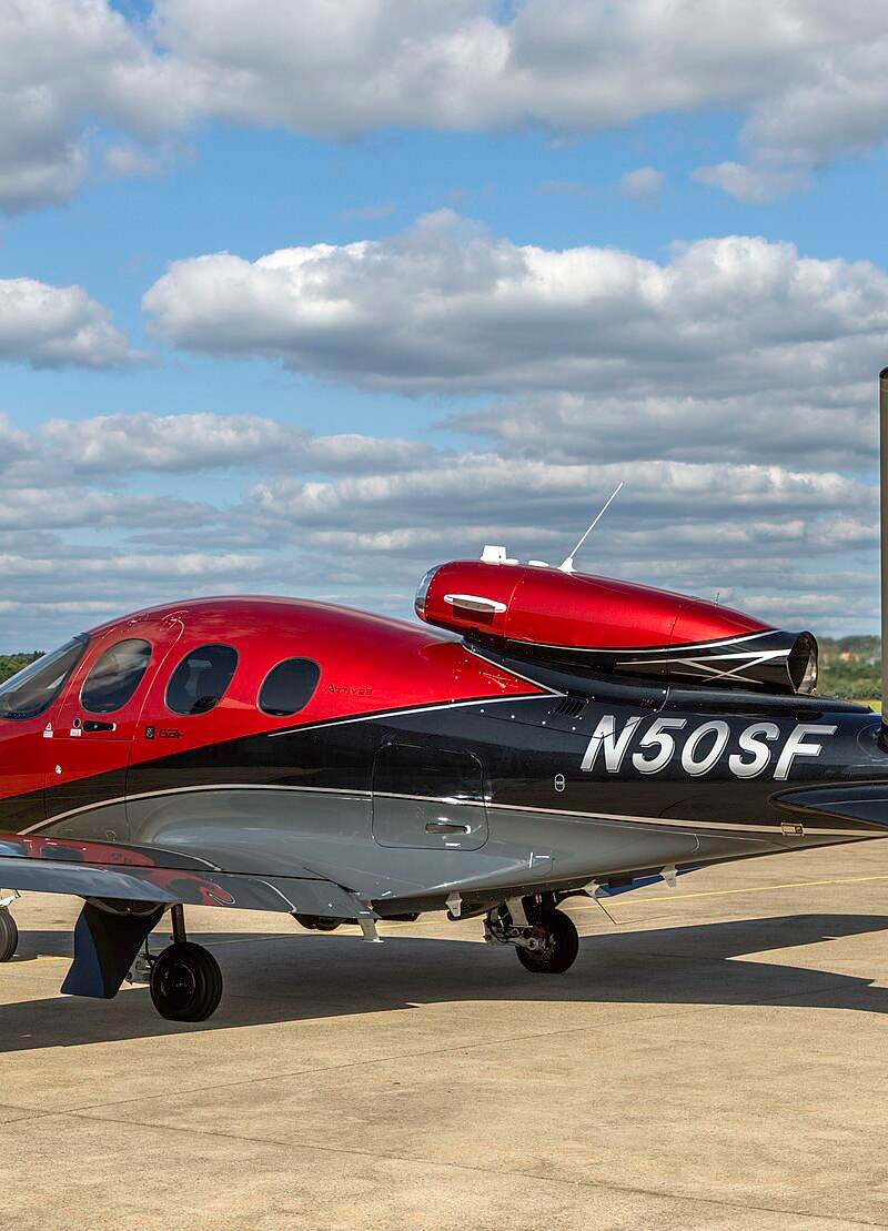 N50SF - Cirrus