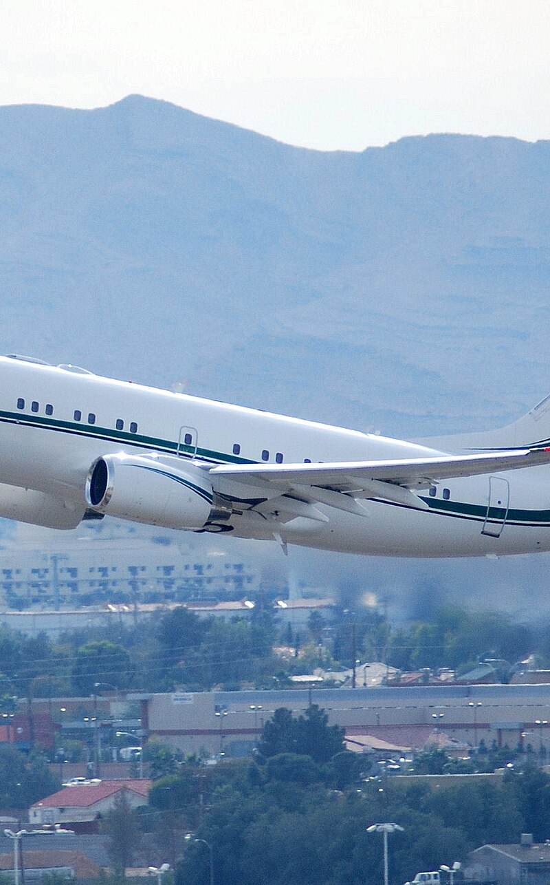 N50TC - Boeing