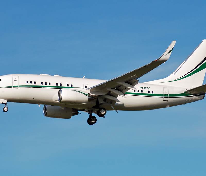 N50TC - Twin-engine aircraft