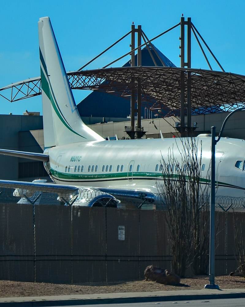 N50TC - Boeing