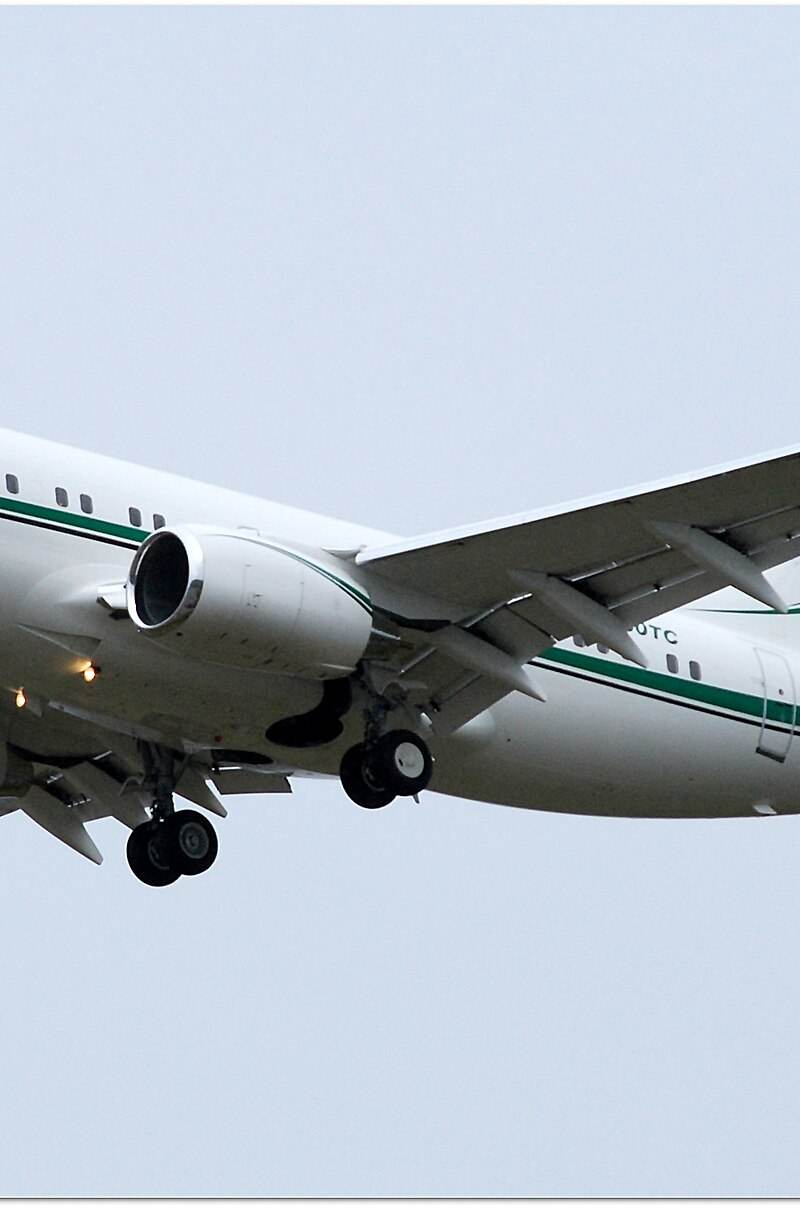 N50TC - Twin-engine aircraft