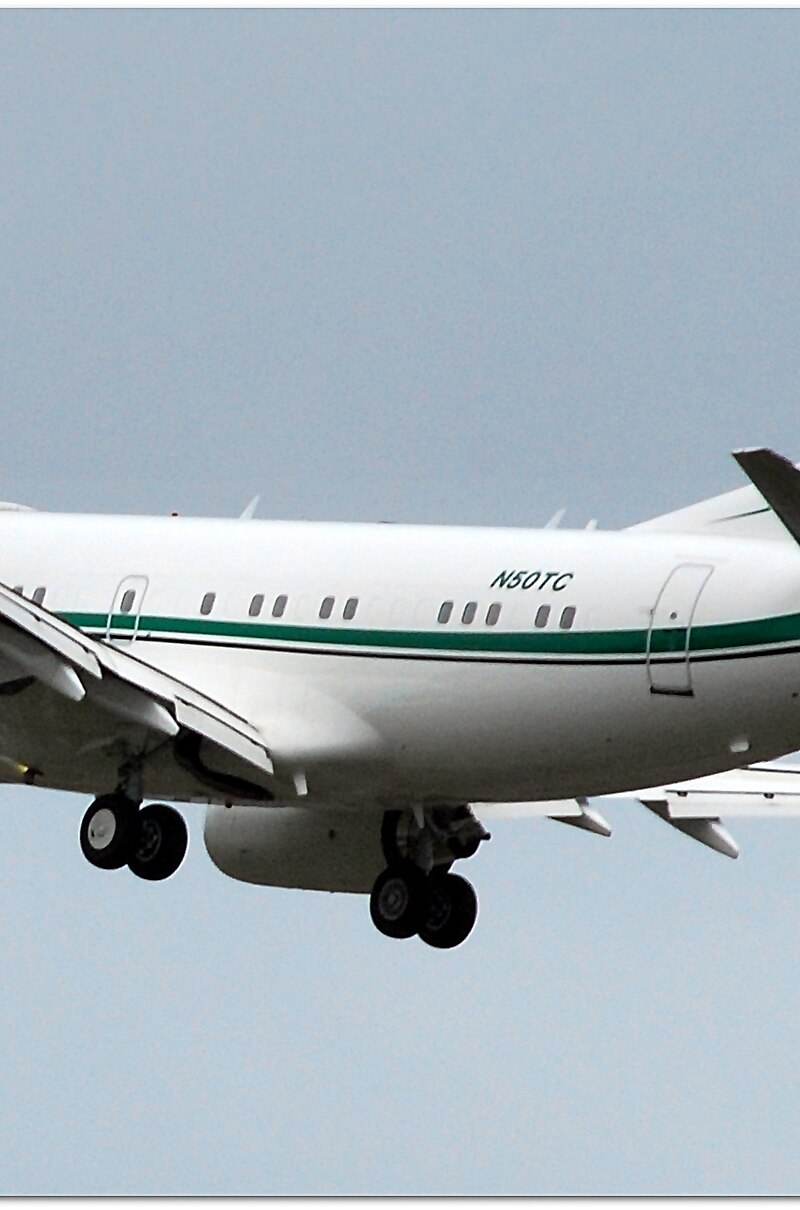 N50TC - Boeing