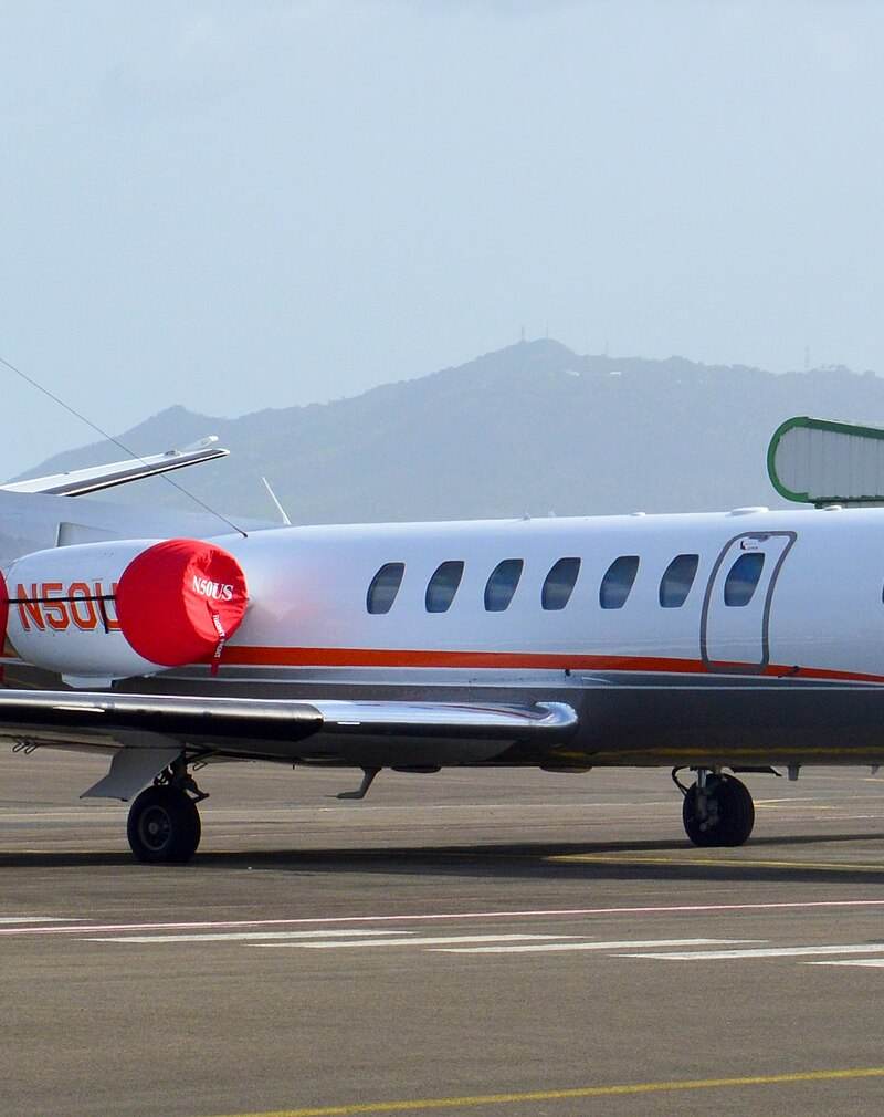 N50US - Cessna