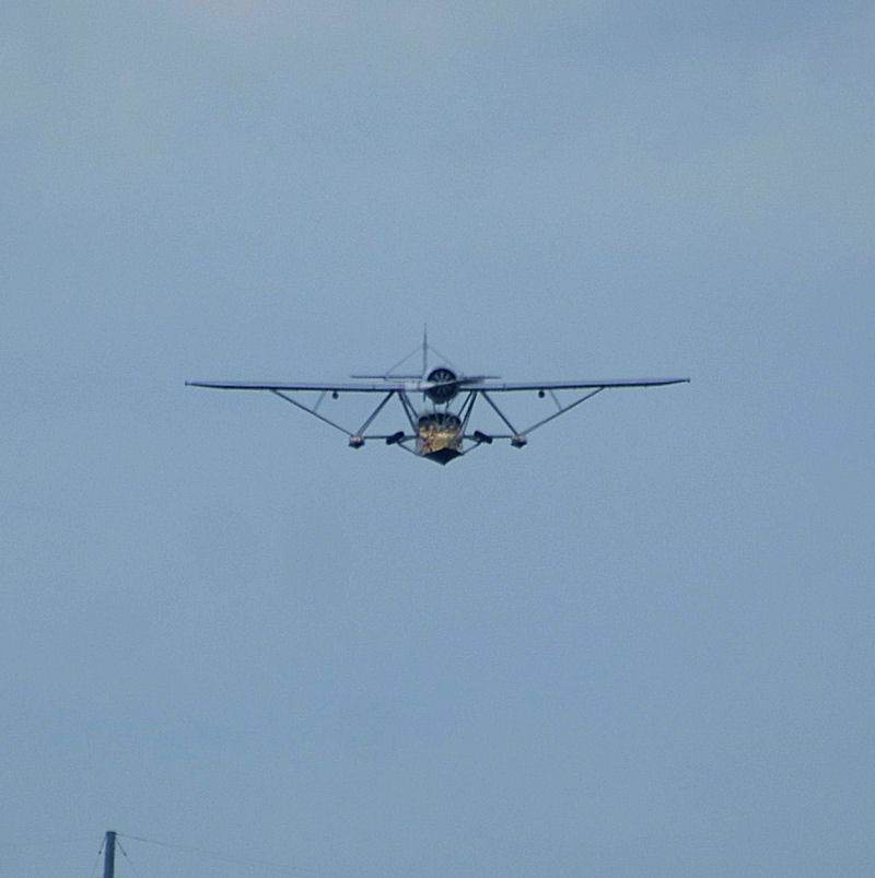  - Single-engine aircraft