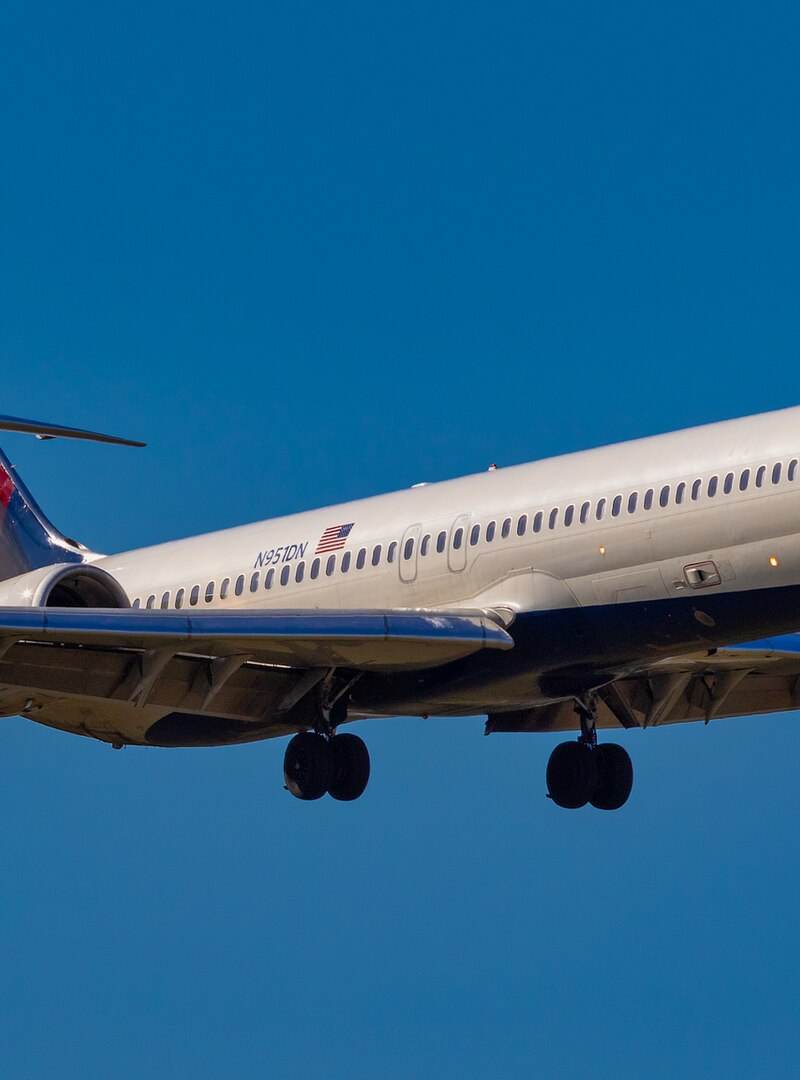 N951DN - Aircraft
