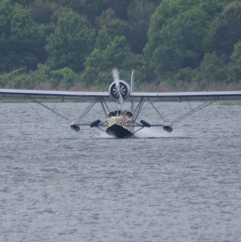  - Floatplane