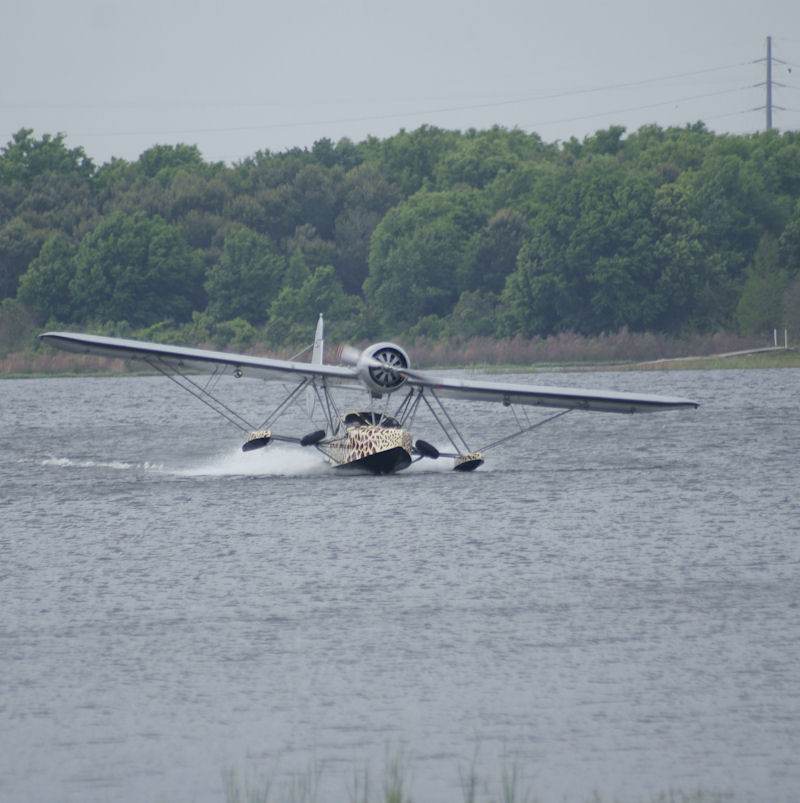  - Floatplane