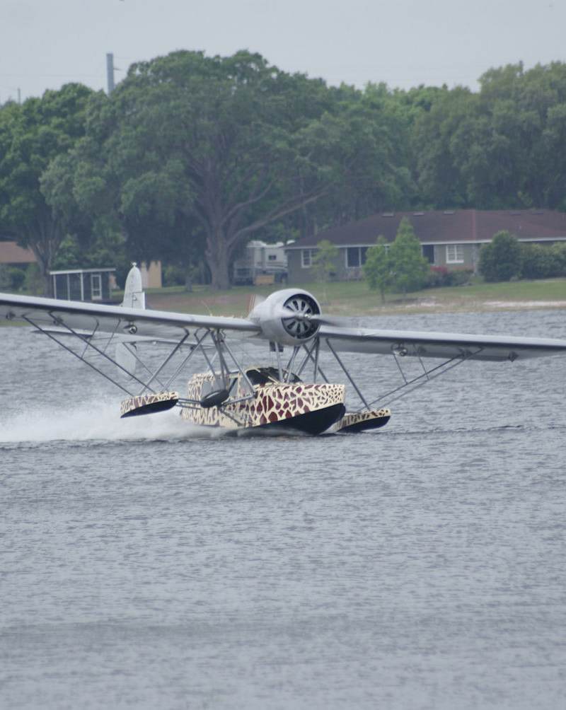  - Single-engine aircraft
