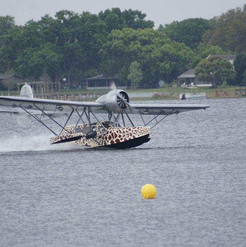  - Single-engine aircraft