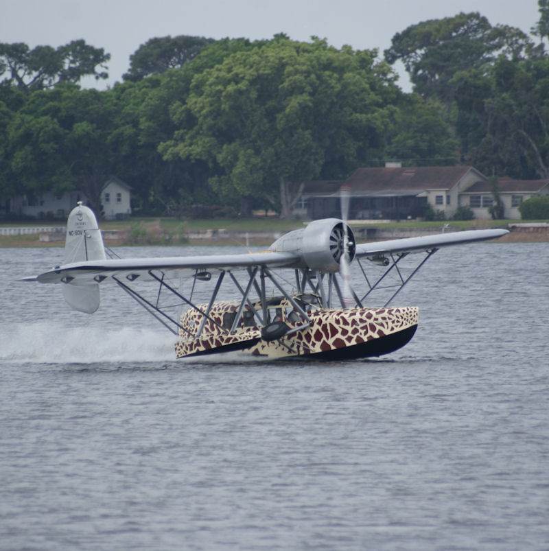  - Single-engine aircraft