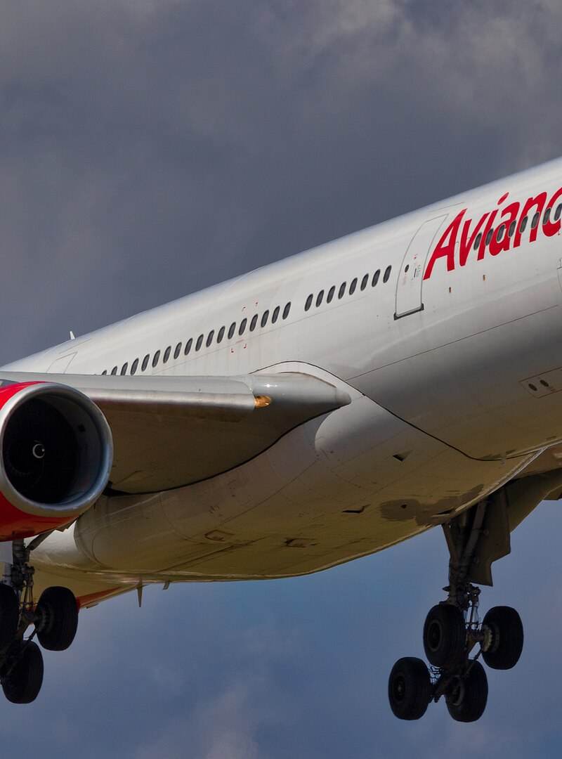 N803AV - Airbus