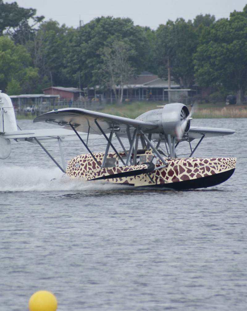  - Single-engine aircraft