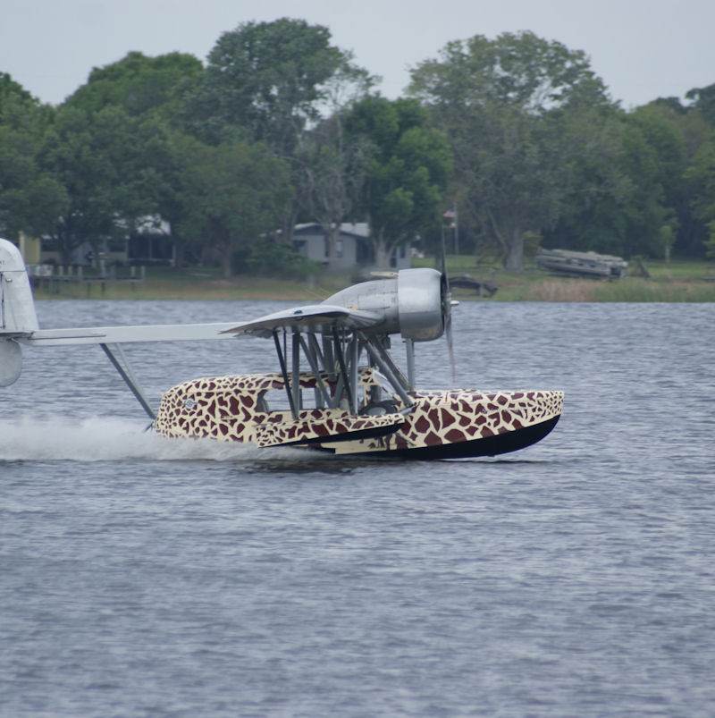  - Single-engine aircraft