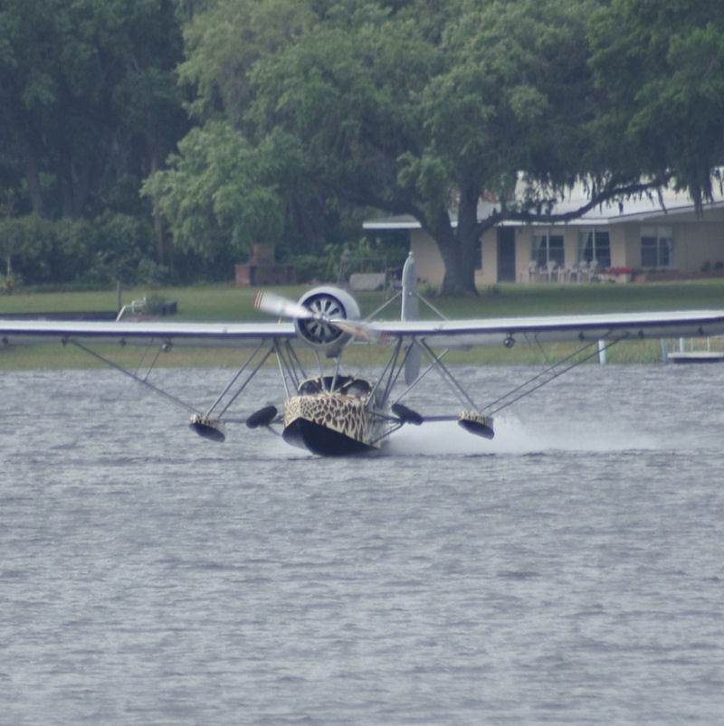  - Single-engine aircraft