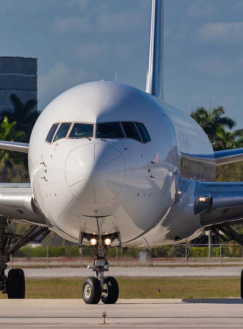 N534LA - Boeing