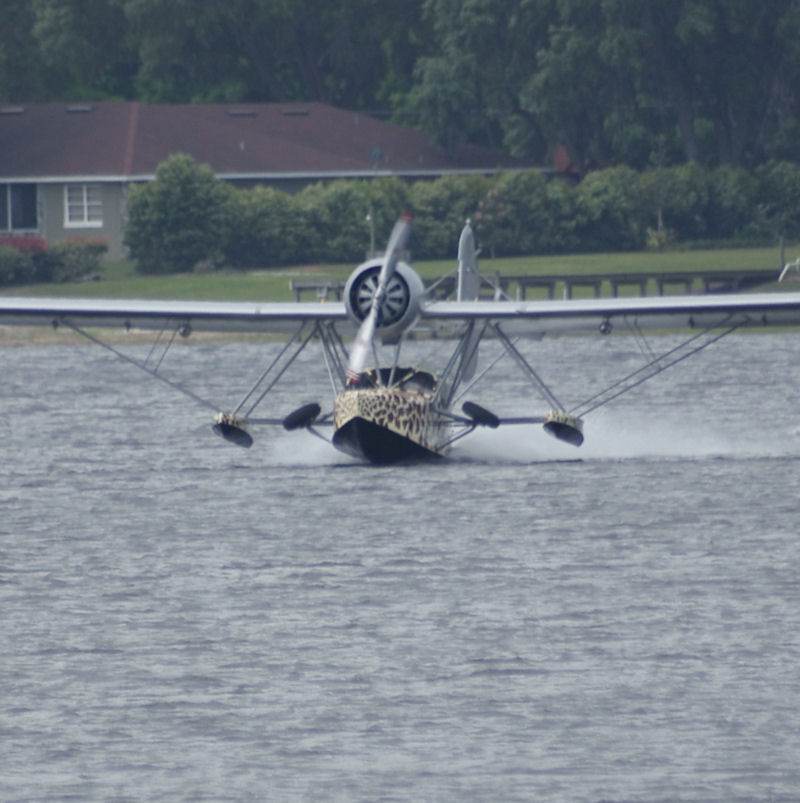  - Single-engine aircraft