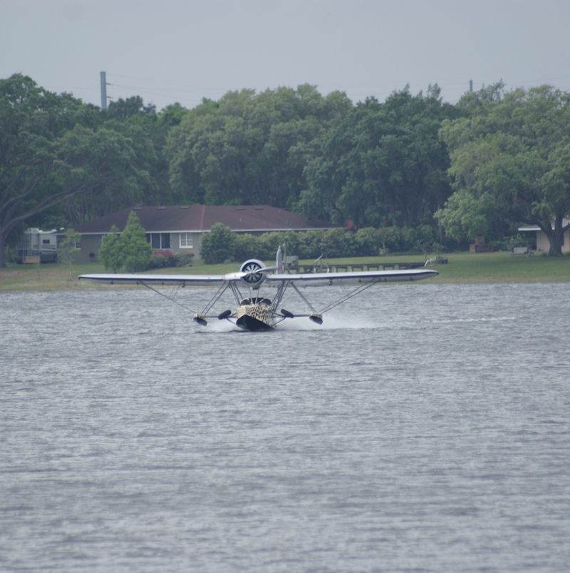  - Single-engine aircraft