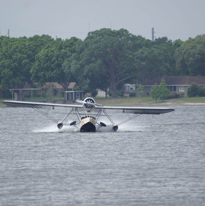  - Single-engine aircraft