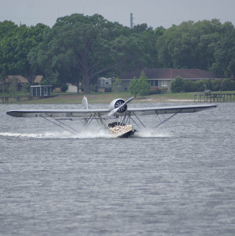  - Single-engine aircraft