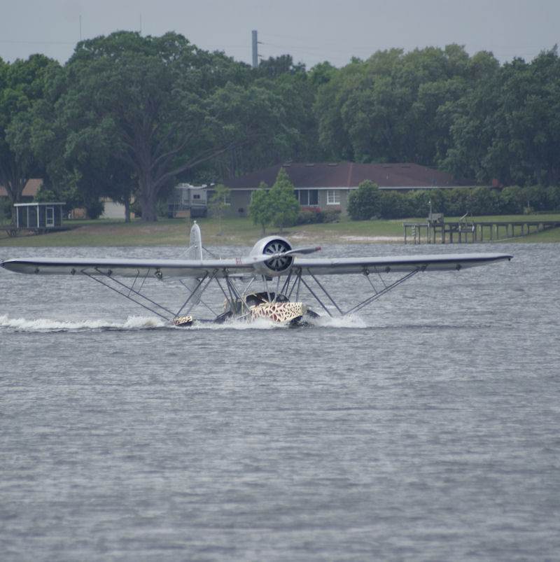  - Floatplane
