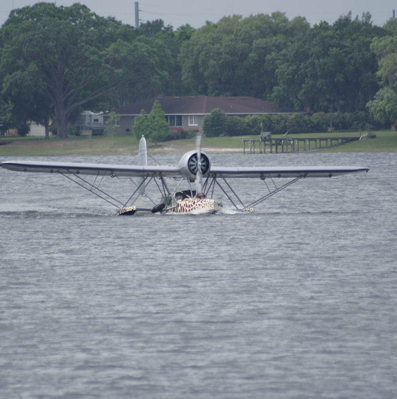  - Single-engine aircraft
