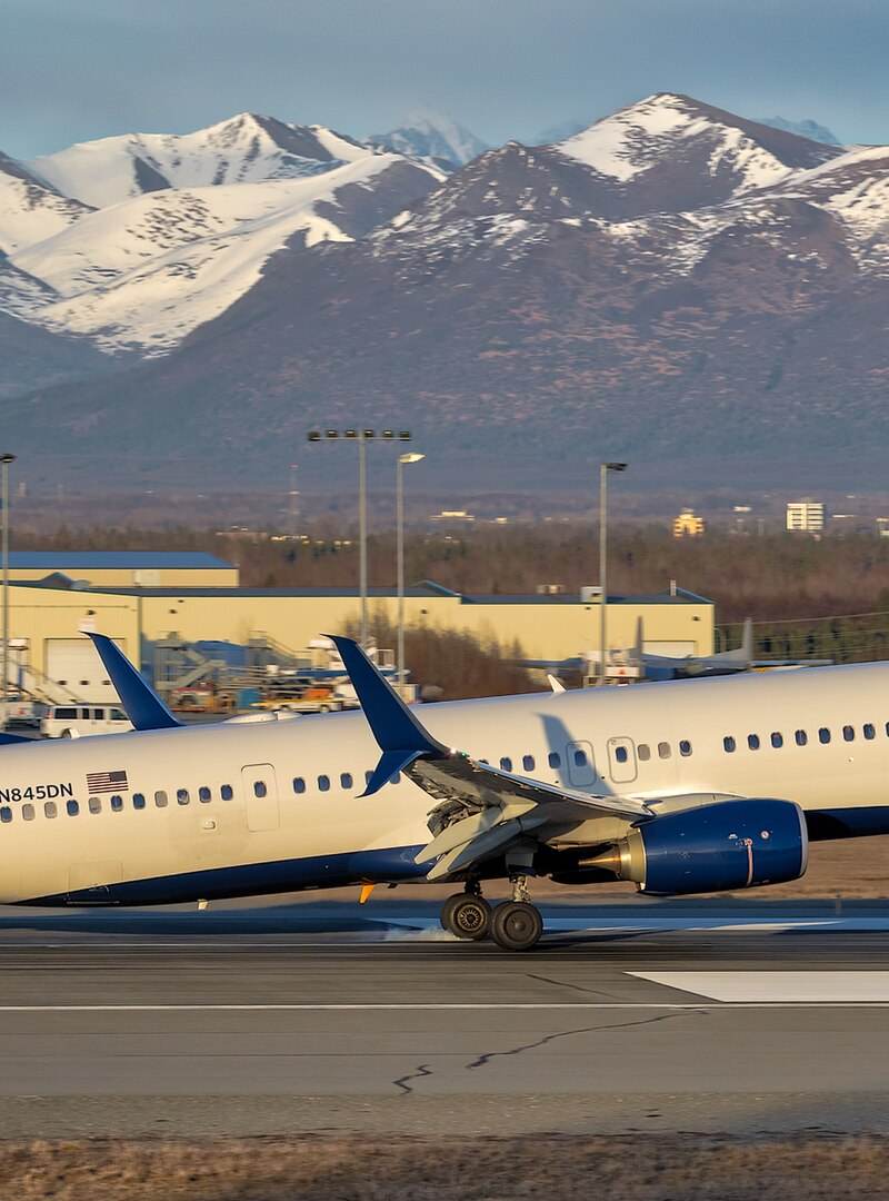 N845DN - Boeing