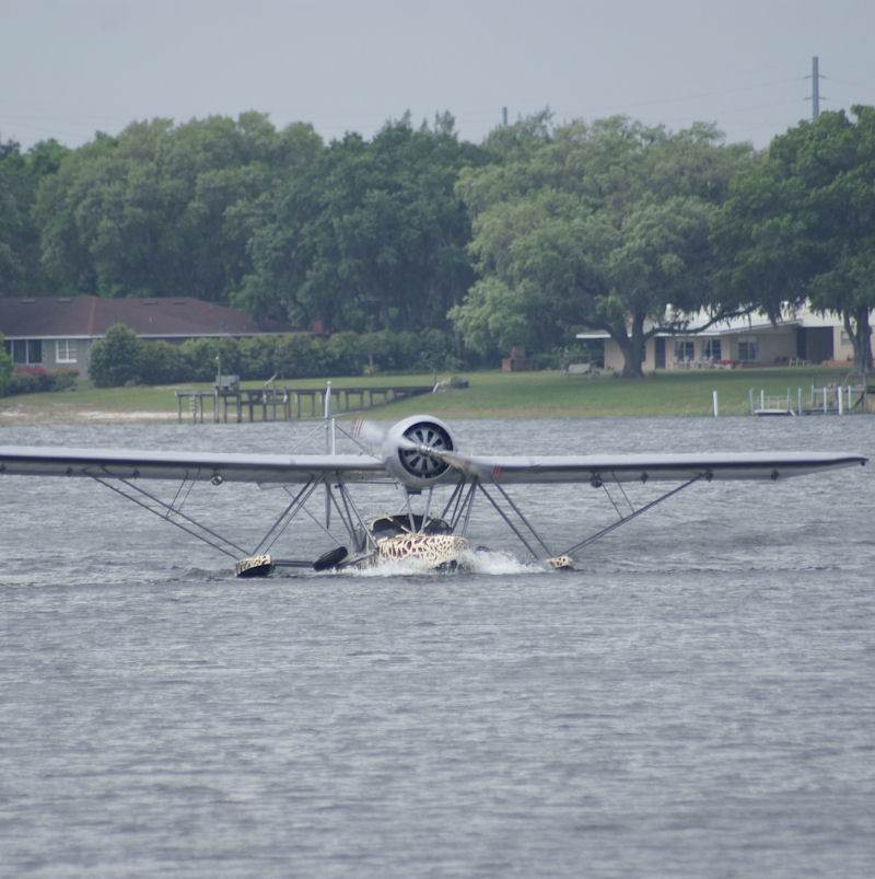  - Single-engine aircraft