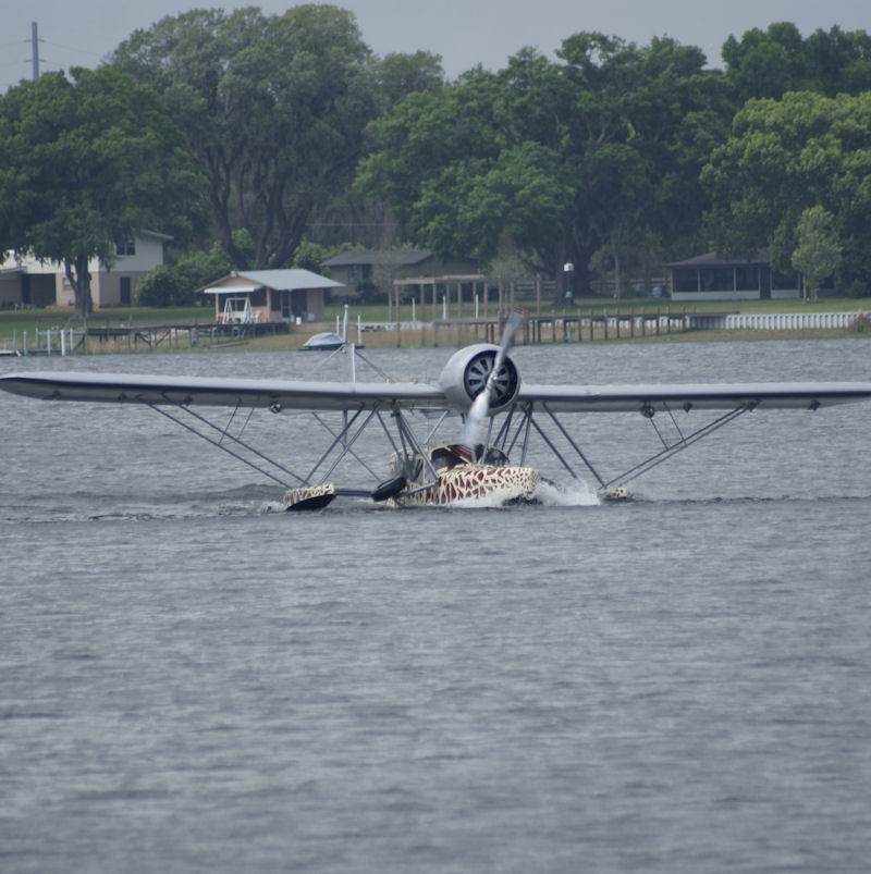  - Floatplane