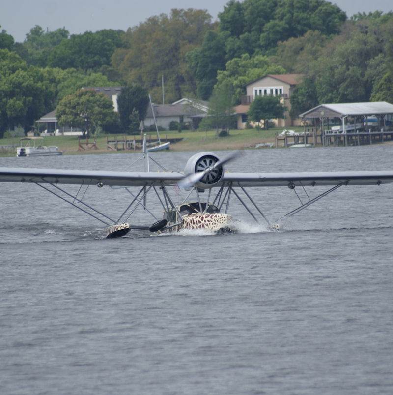  - Single-engine aircraft