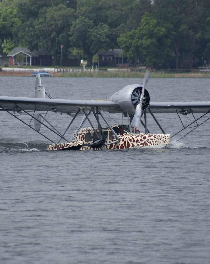  - Floatplane