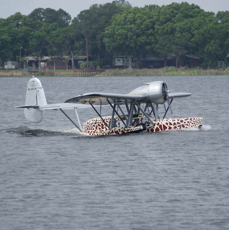  - Single-engine aircraft