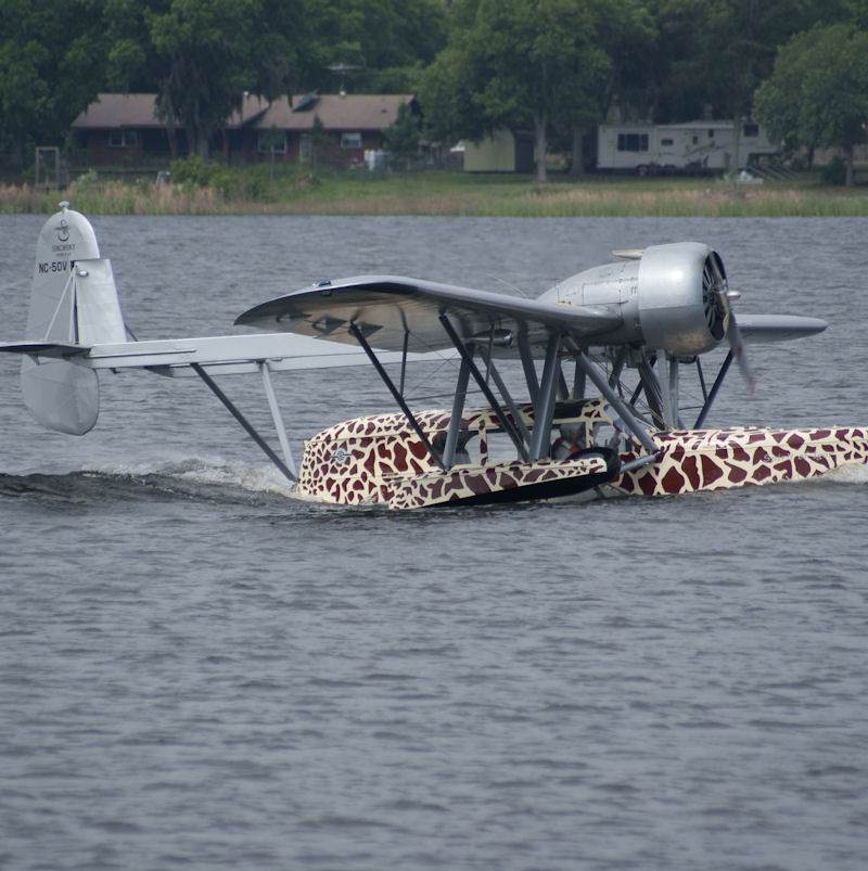  - Floatplane