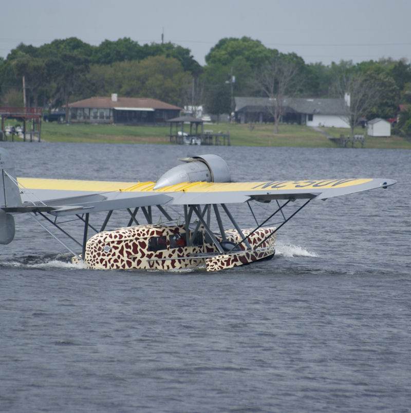  - Single-engine aircraft
