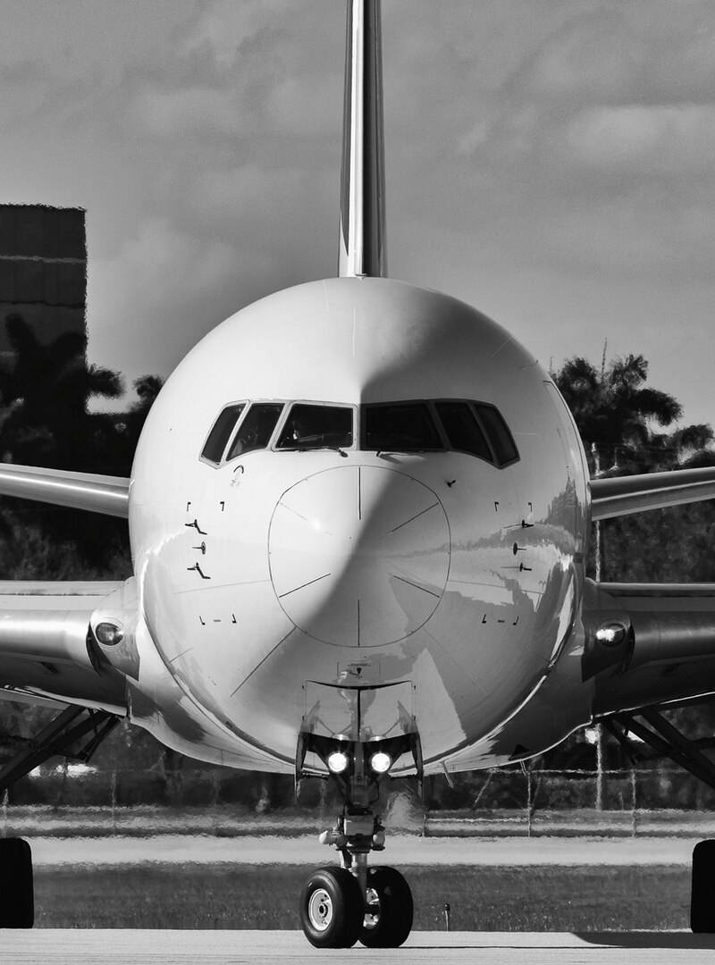 N534LA - Boeing
