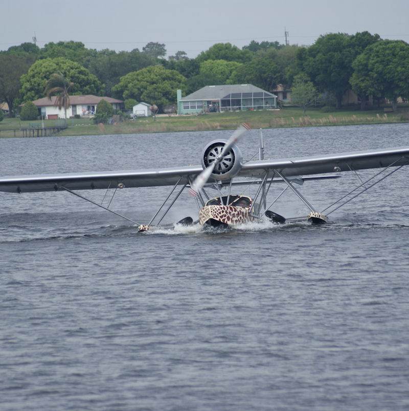  - Single-engine aircraft