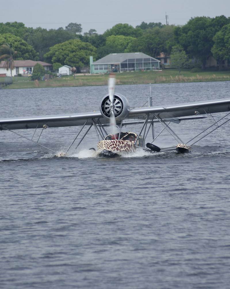  - Single-engine aircraft
