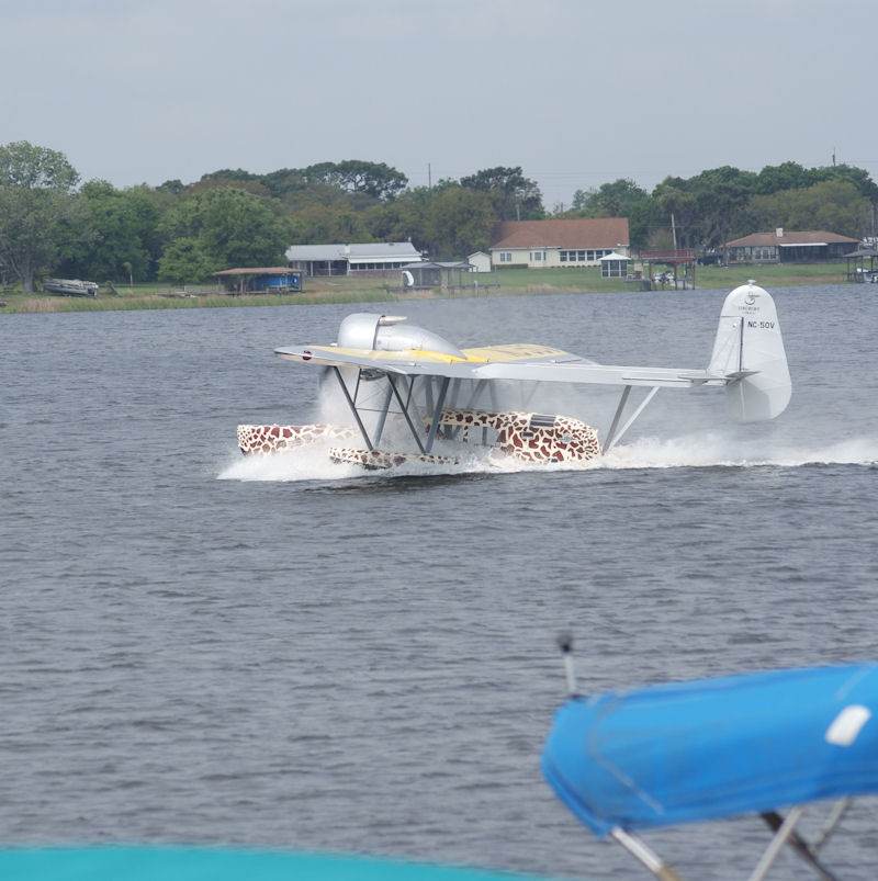  - Single-engine aircraft
