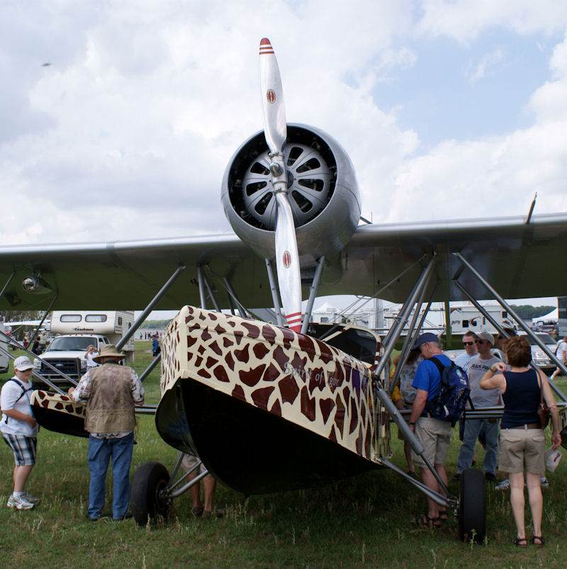  - Single-engine aircraft