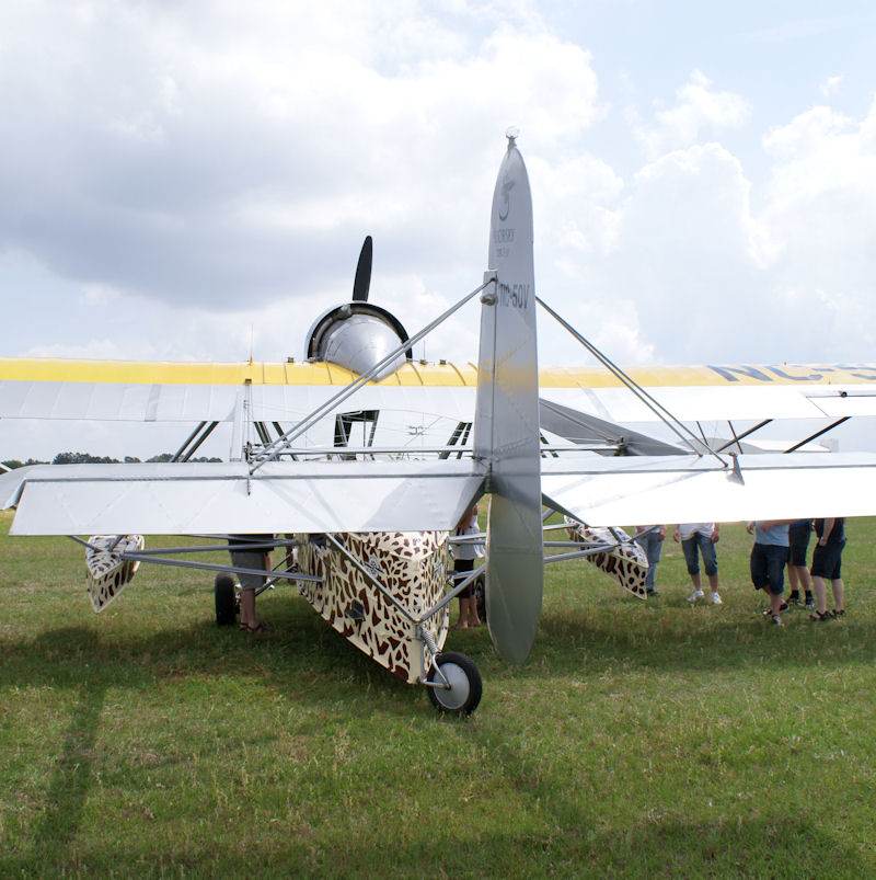  - Single-engine aircraft