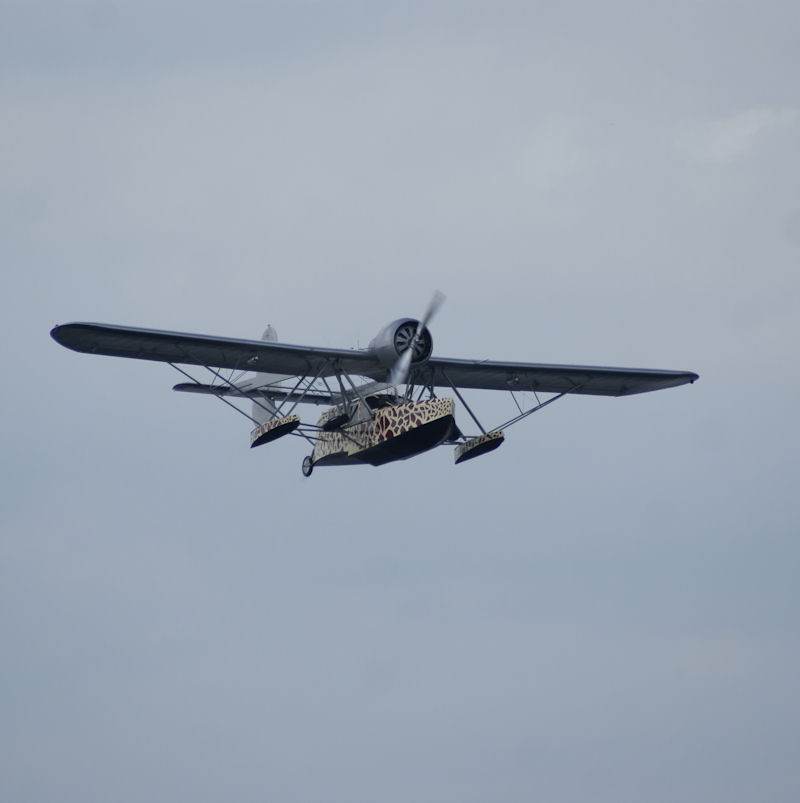  - Floatplane