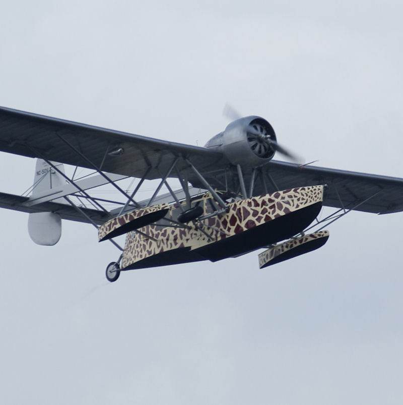 N50V - Single-engine aircraft