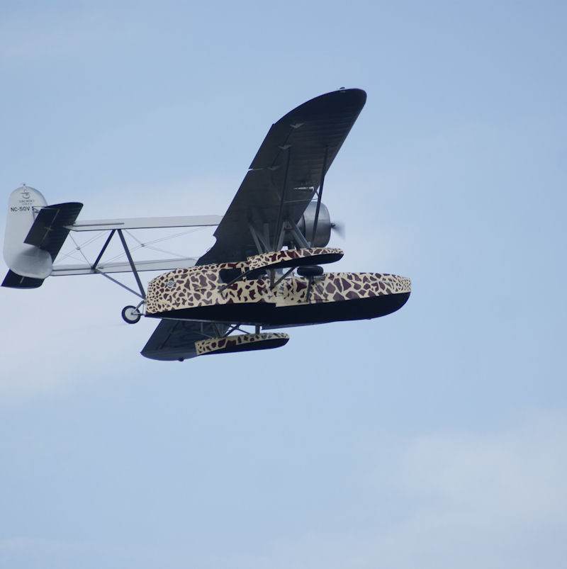  - Single-engine aircraft