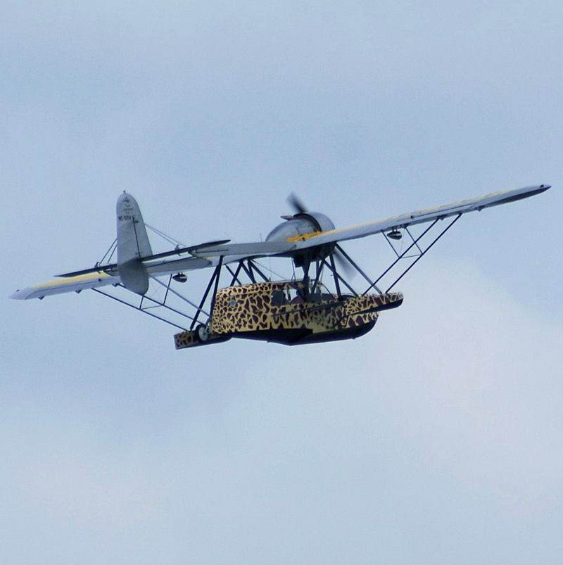  - Aircraft