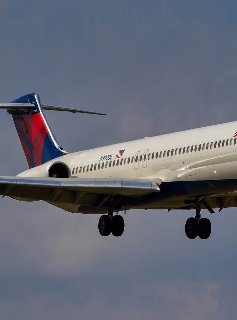 N992DL - Aircraft