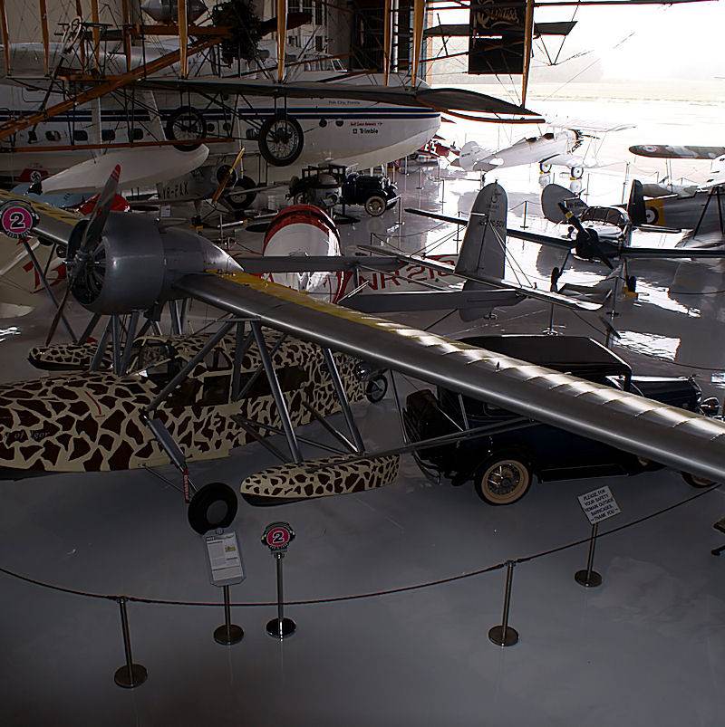  - Single-engine aircraft