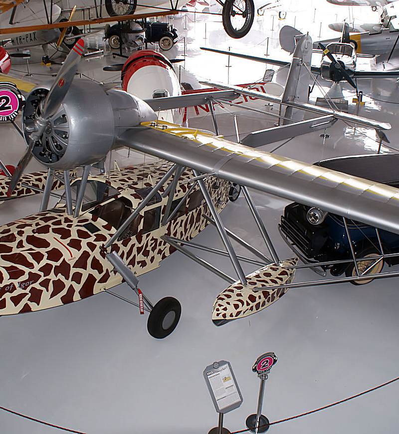  - Single-engine aircraft