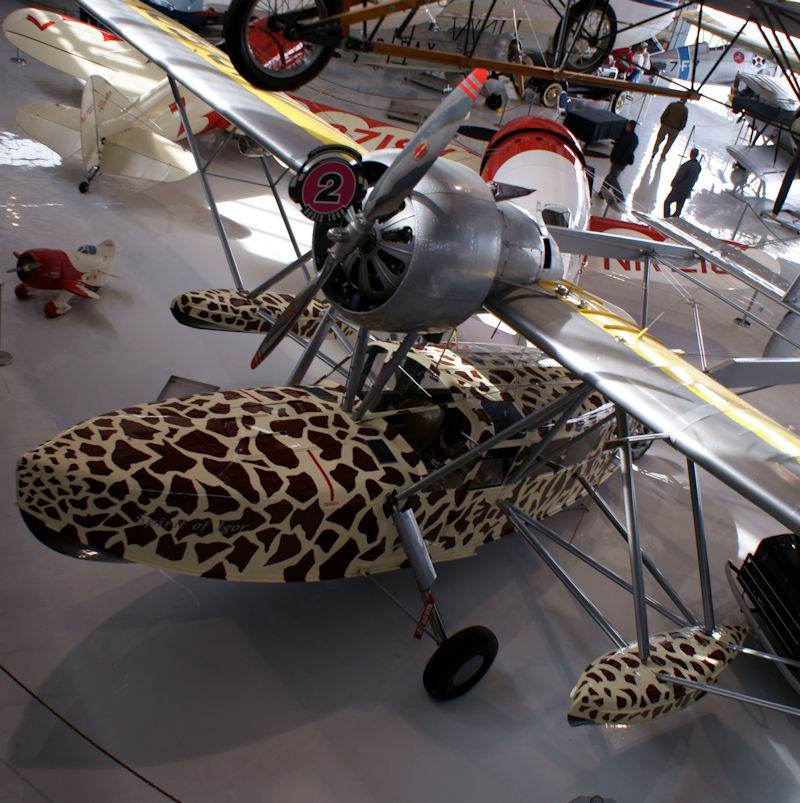  - Single-engine aircraft