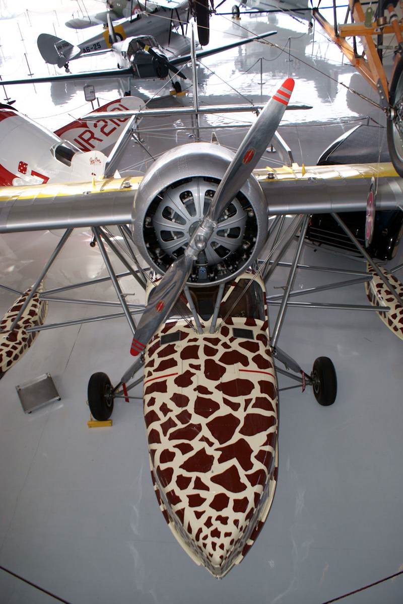  - Single-engine aircraft