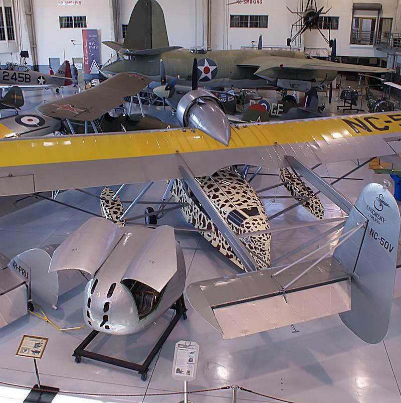  - Aircraft