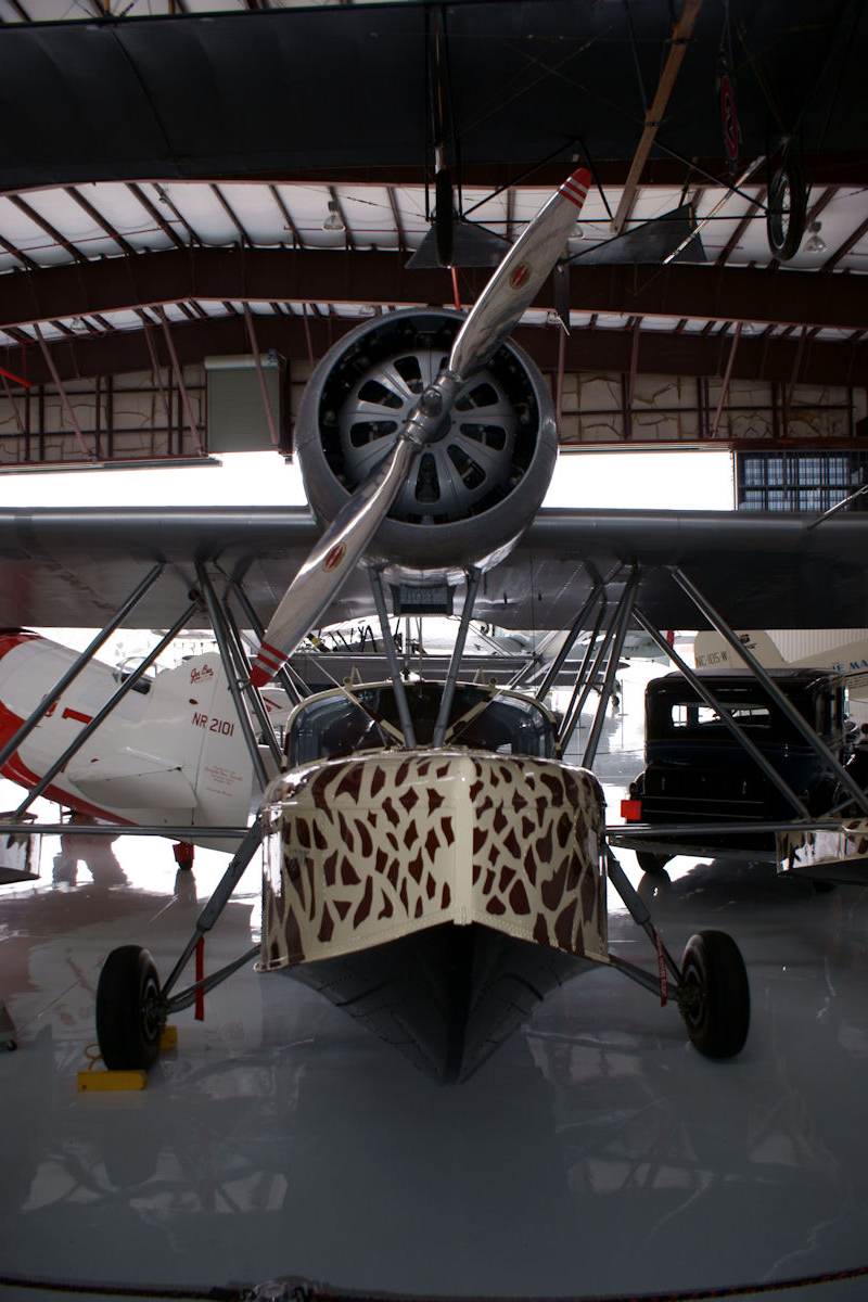  - Single-engine aircraft